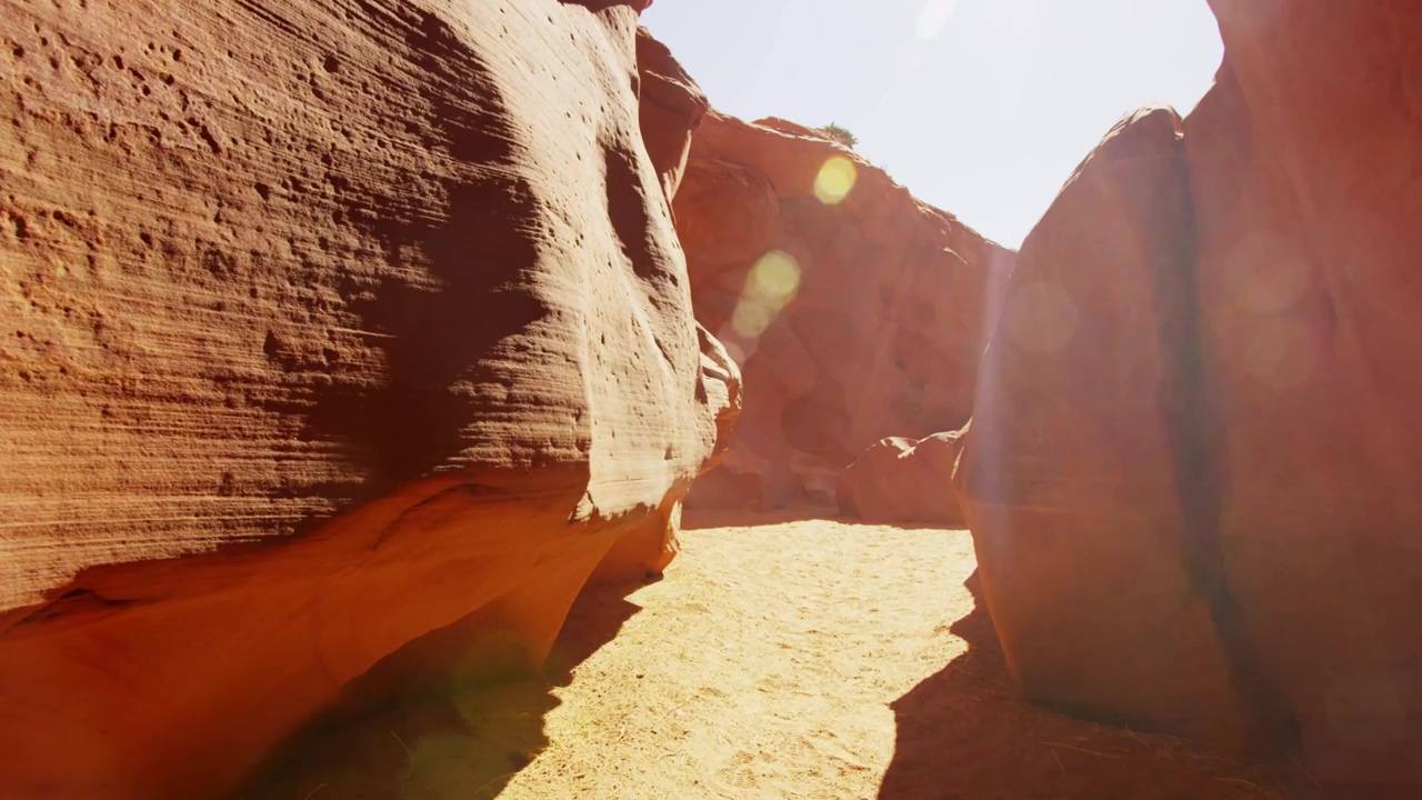 Passing between rock formations in the desert, tourism, rock, desert, and safari