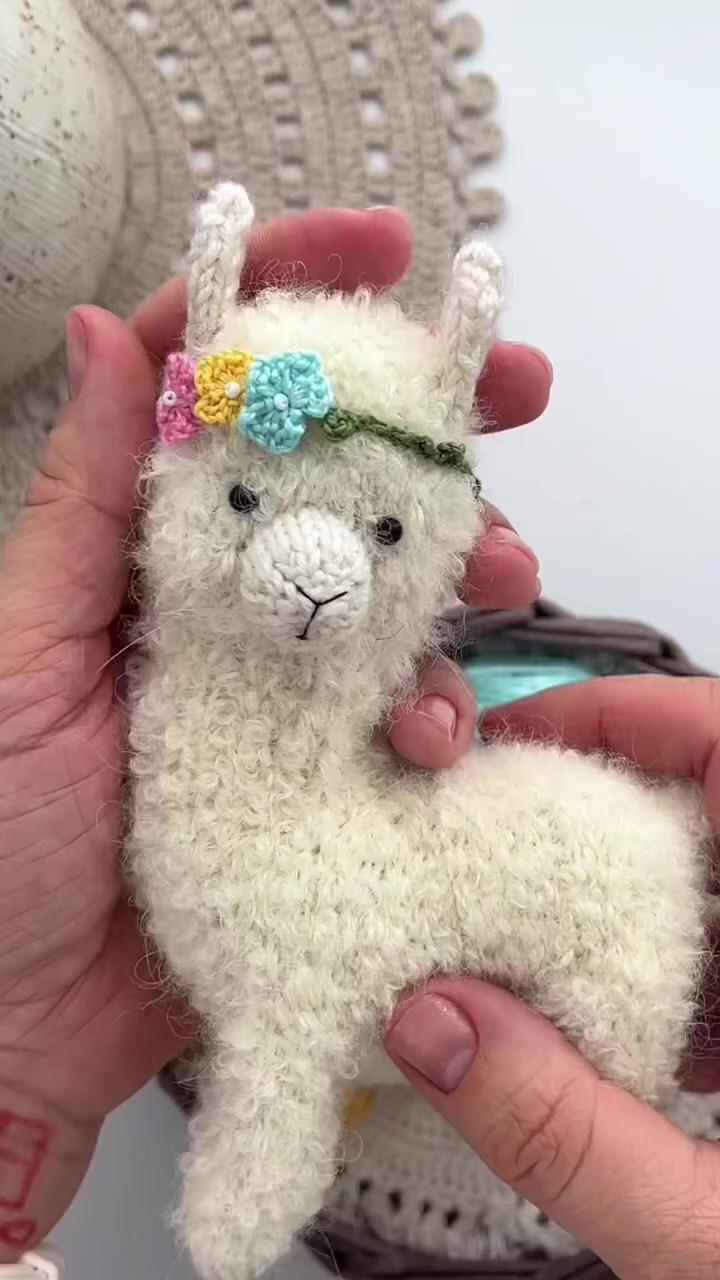 Alpaca mary pattern | yarn projects