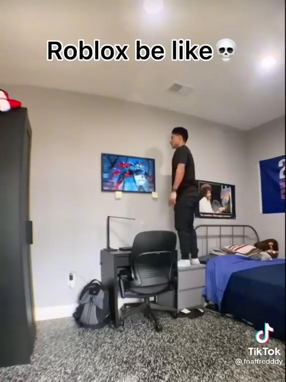 Roblox be like | disney memes